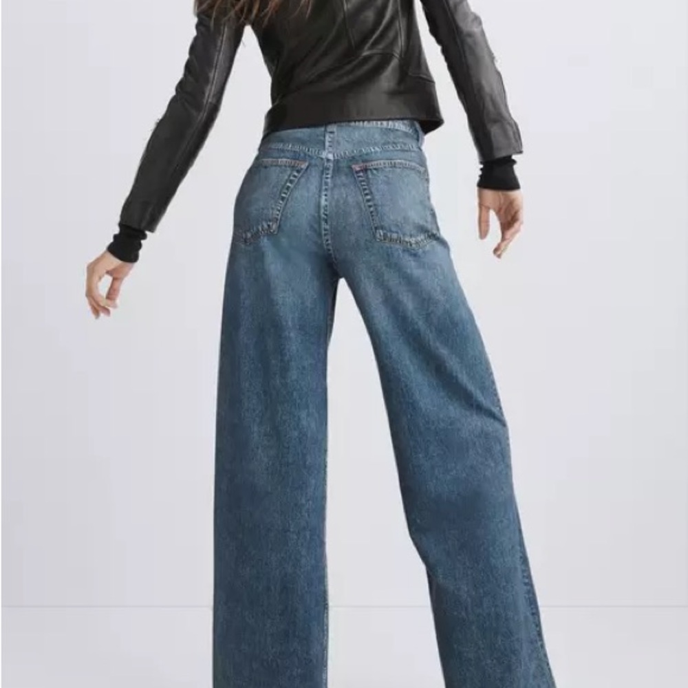 Rag and Bone Liquid Miramar Jeans Size 31